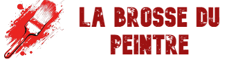 La brosse du peintre