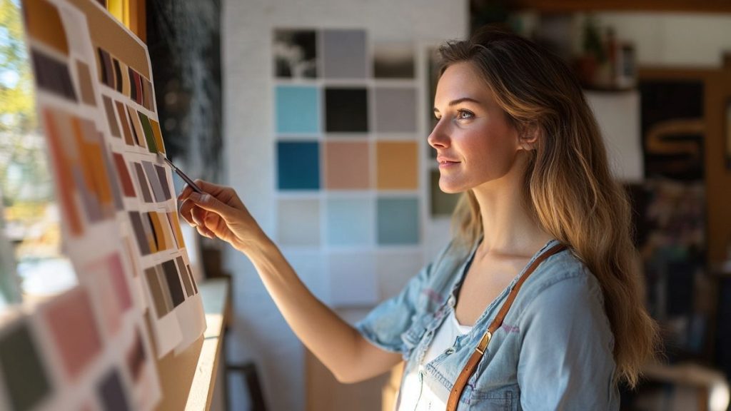 Peintures spéciales pour réussir vos travaux de rénovation