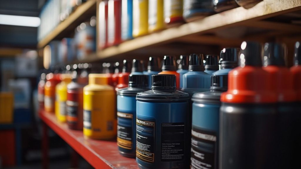 Produits pour entretenir les peintures après travaux efficaces