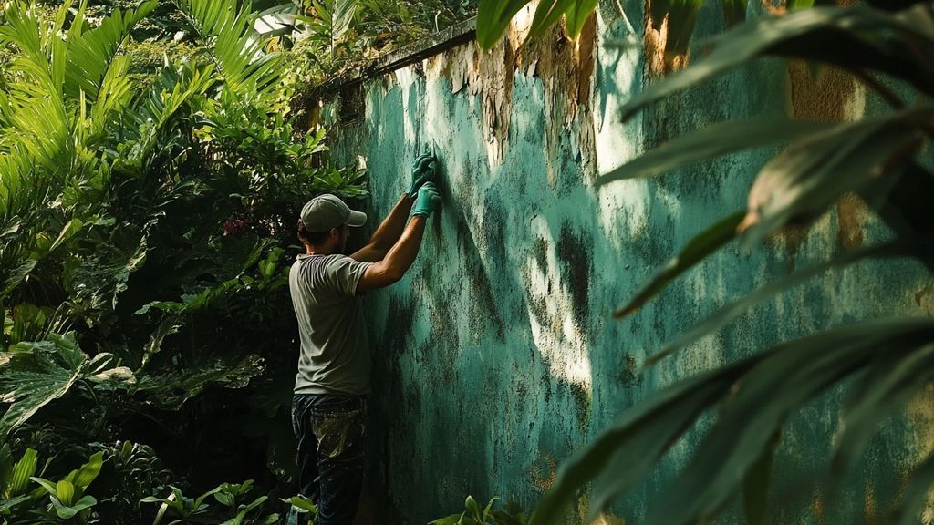 Projets de peinture écologiques