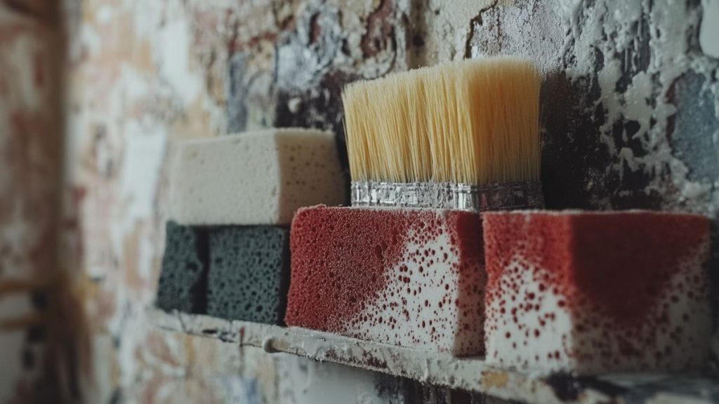 Peinture à effet : astuces pour créer des finitions uniques