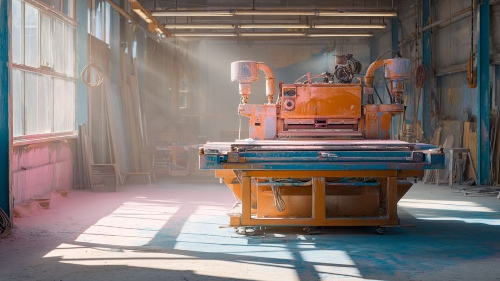 Comment choisir une machine à peinture professionnelle pour grands projets