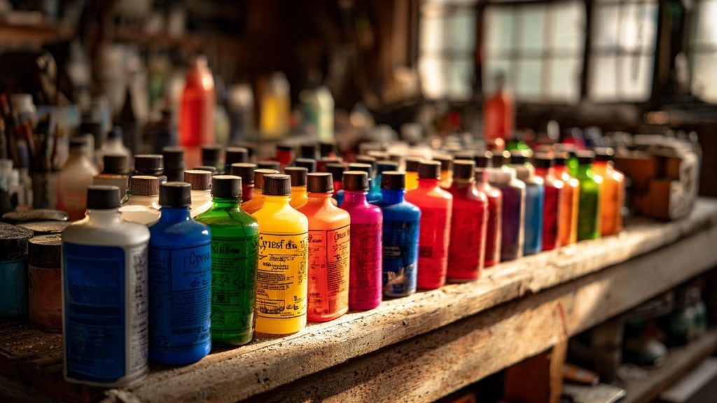 Enlever la peinture sur du PVC : méthodes efficaces et conseils pratiques