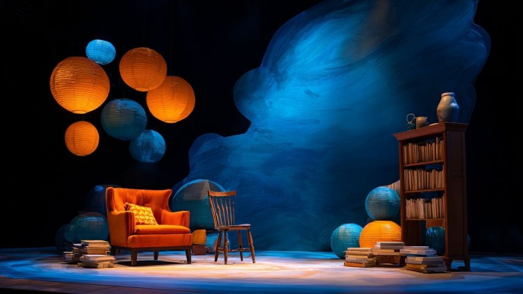Narratives augmentées : L’IA génère des univers fictionnels cohérents pour le théâtre ou la danse, en s’inspirant de bases littéraires étendues.