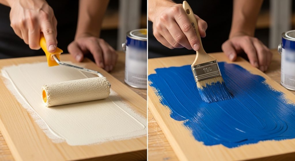 Démystifions la Peinture: Latex vs 100% Acrylique, Quelle Différence?