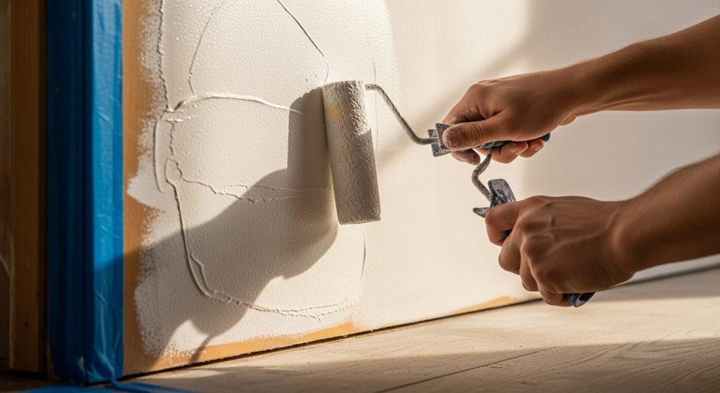 L'importance de l'apprêt avant la peinture : Guide pour des résultats impeccables