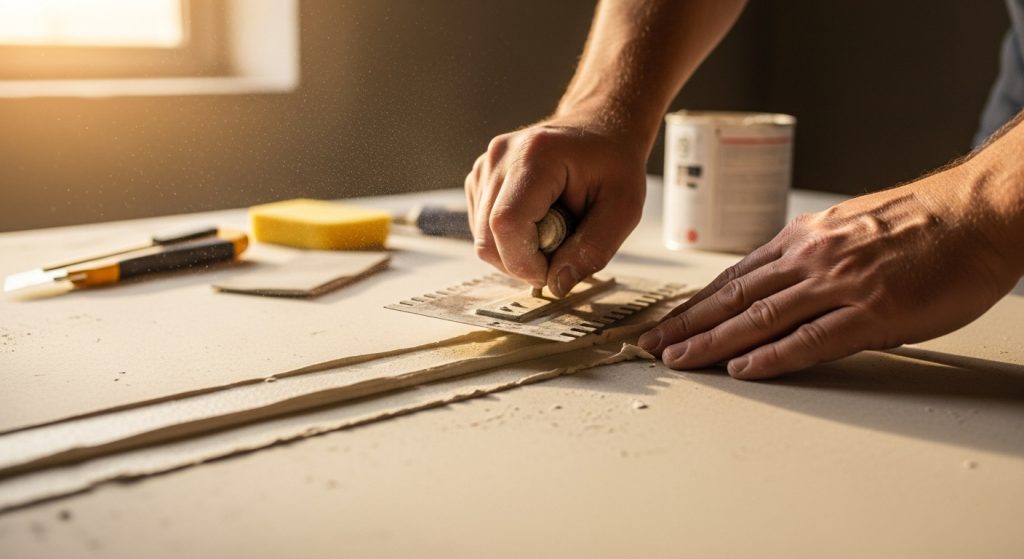 Peut-on poser du placo sans bandes à joints : alternatives et techniques