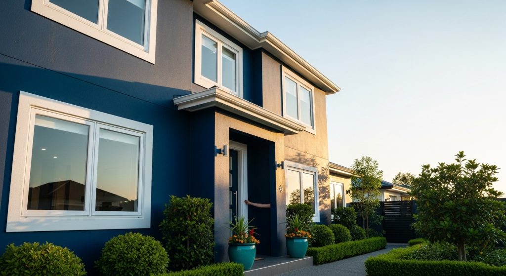 Cette Couleur de Peinture Fait Exploser la Valeur de Votre Maison en 2025