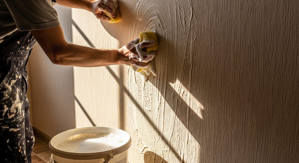 Est-ce nécessaire de laver un mur avant de le peindre?