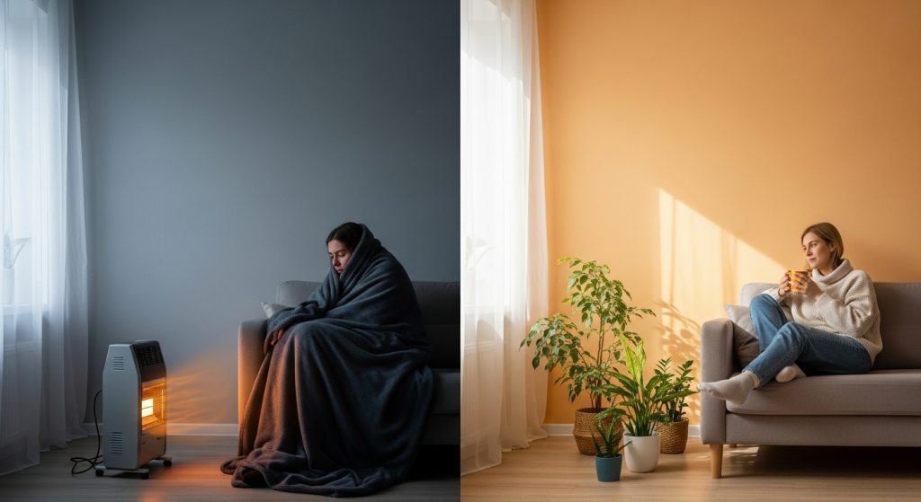 J'ai Testé la Nouvelle Peinture Thermique : Ma Facture de Chauffage a Chuté de 30%