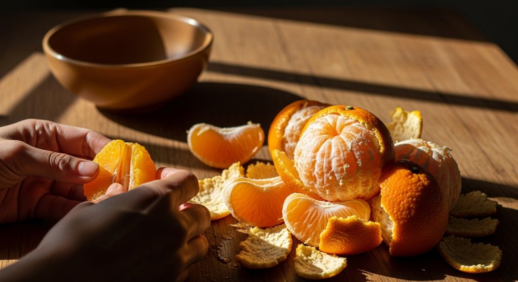 Qu’est-ce que l’orange ?