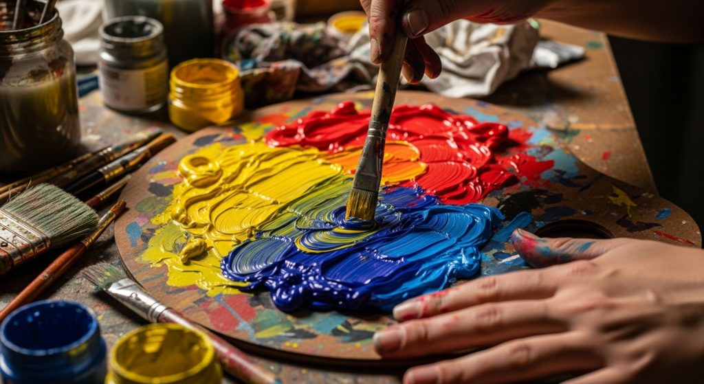 Qu’est-ce qu’une couleur primaire ?